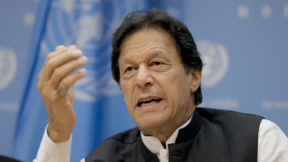 Imran Khan warns, Kashmir, Pakistan PM, War