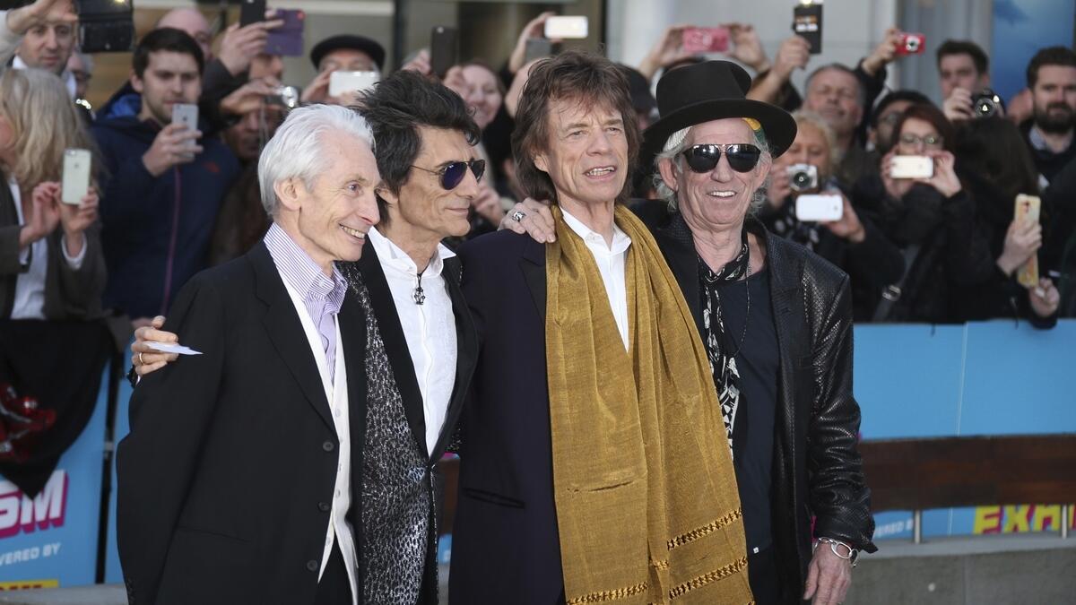Rolling Stones, Living in a ghost town, new song, coronavirus, music