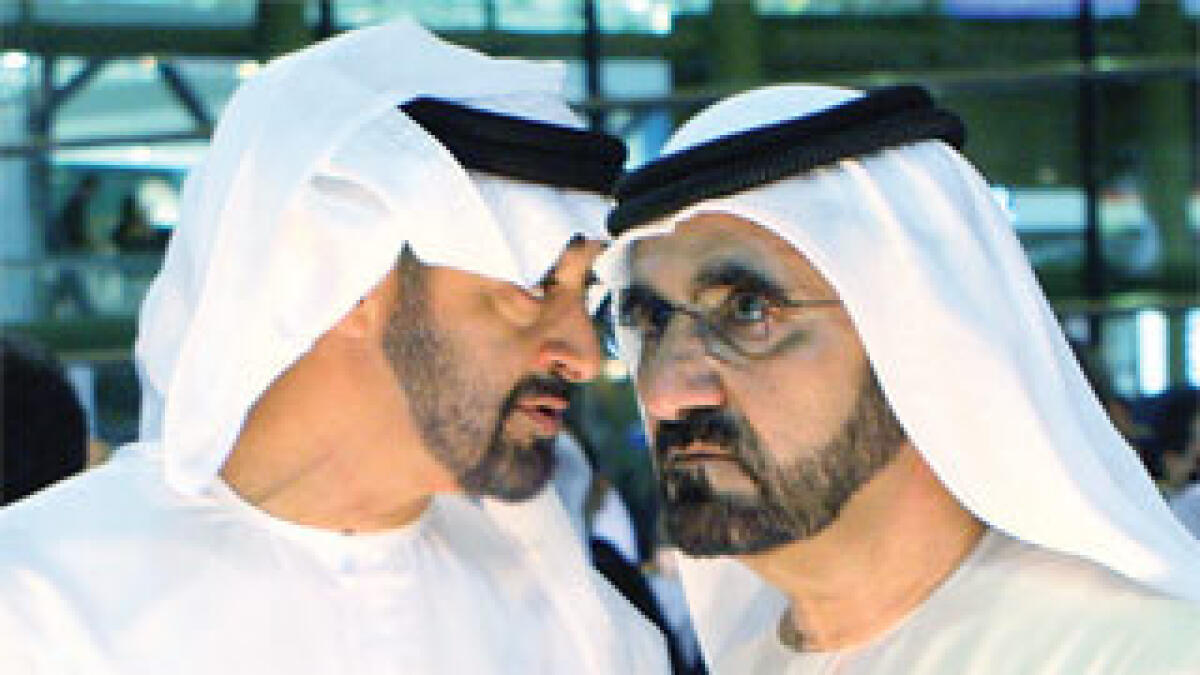 UAE eyes World Expo