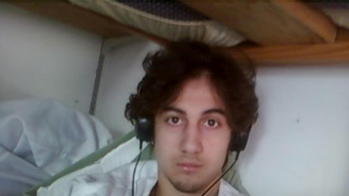 Boston Marathon, bomber, Dzhokhar Tsarnaev, death sentence, overturned, 2013, appeals court