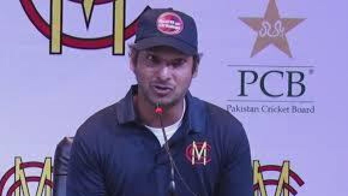 Sangakkara stated that getting to the bottom of the allegations is the best thing to do currently