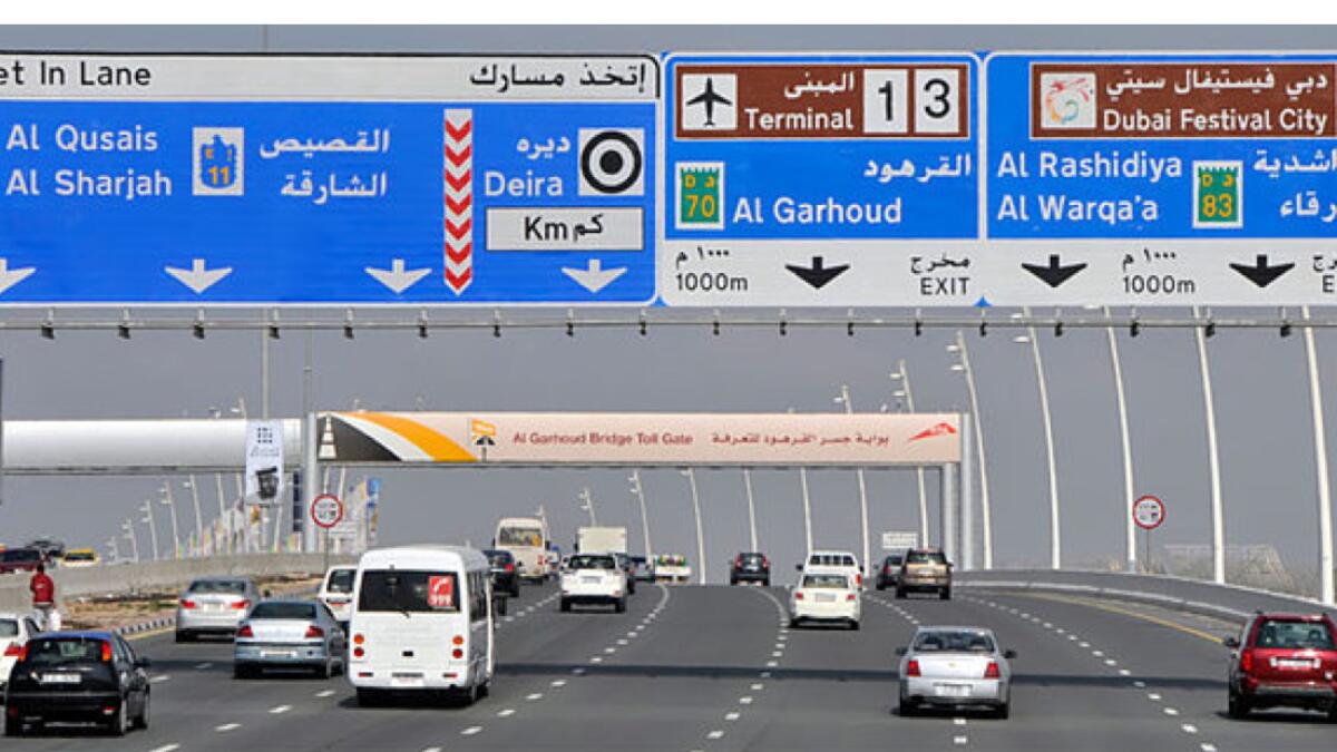Dubai roads to avoid today as Airshow traffic builds up