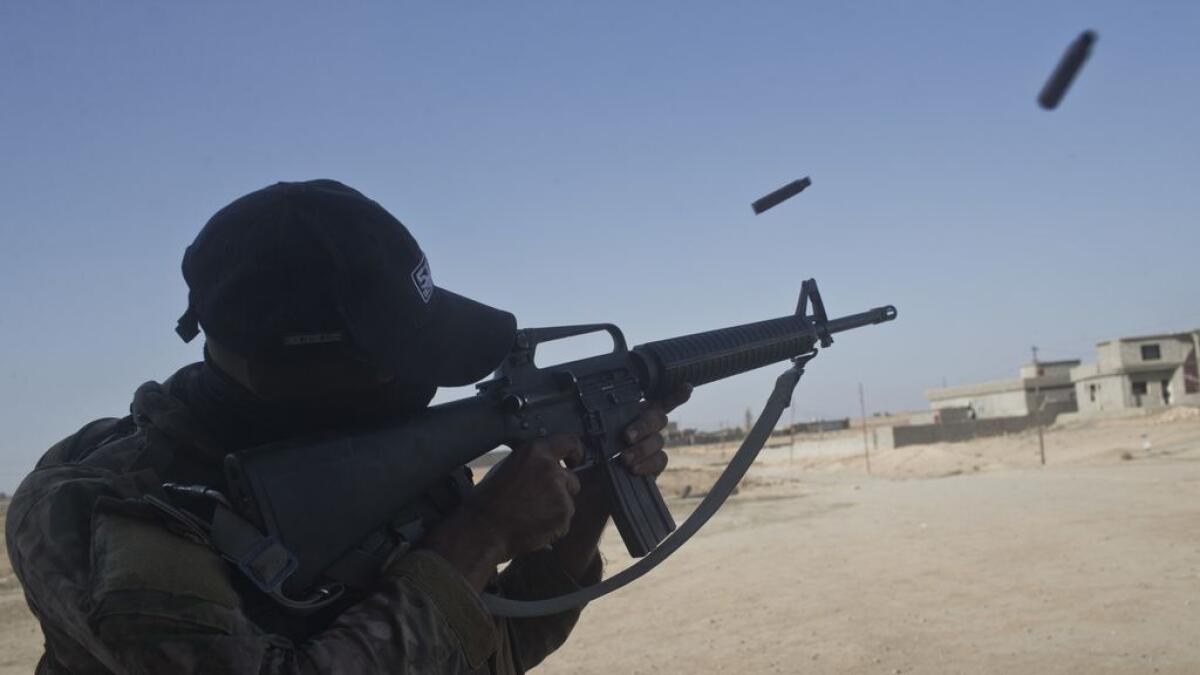Daesh on verge of extinction: Iraq
