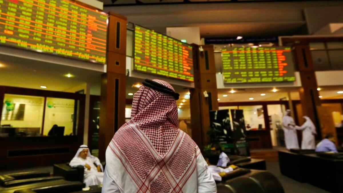 Analysts and top executives said with the change in new weekend system in 2022, the UAE connects the world’s major financial and stock markets in Asia, Europe and the US that operate in different time zones. — Reuters file photo