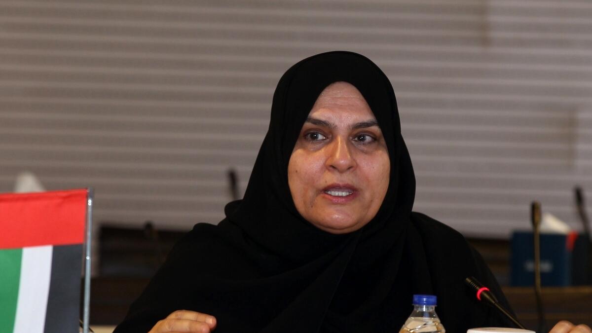 UAE women lead the Arab power list