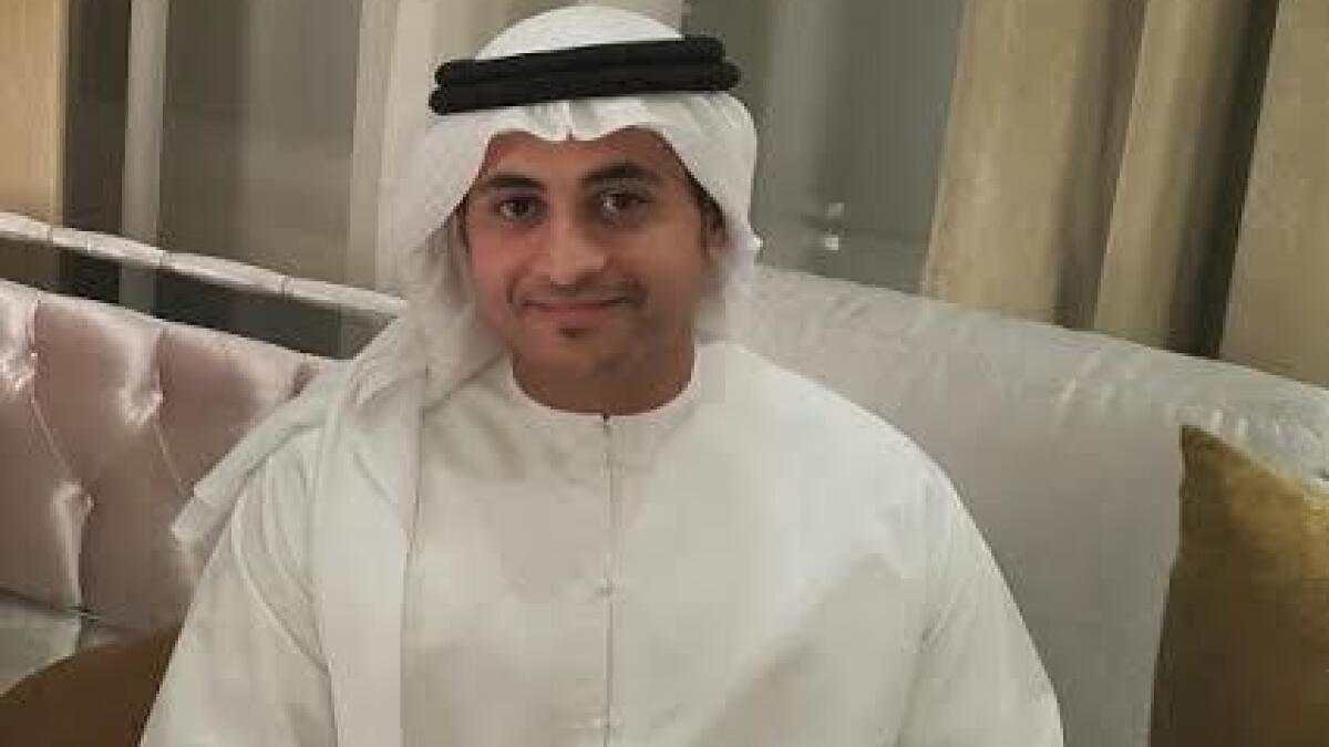Khalifa Al Fahim.