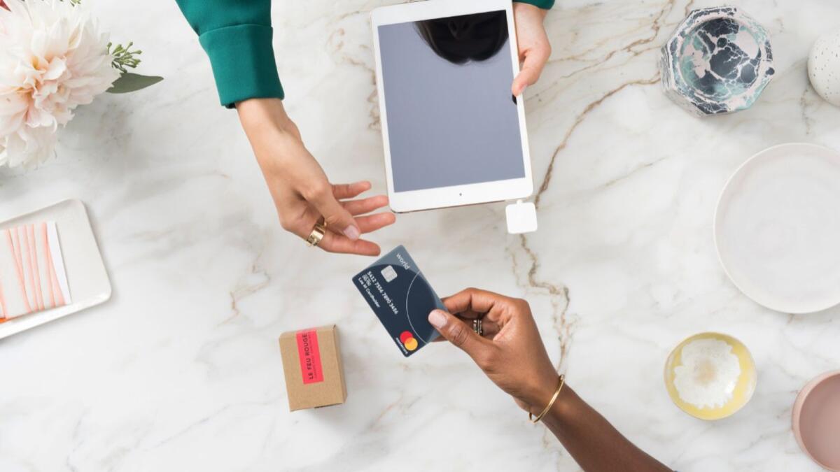 Over 95 per cent of consumers in the Middle East and Africa are embracing the power of digital payment technologies.