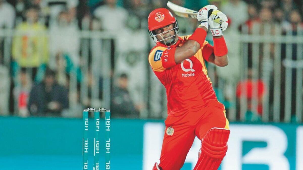 Cricket: Islamabad United beat Peshawar Zalmi in last-ball thriller