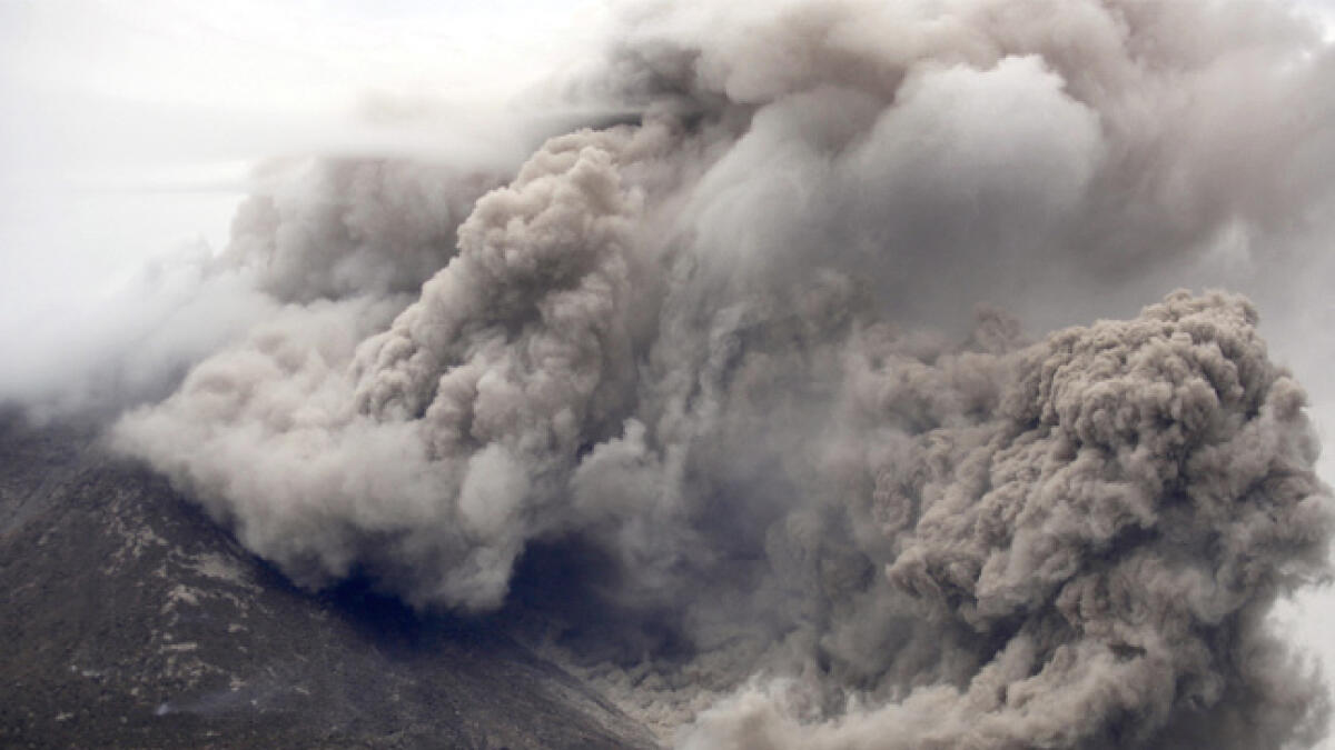 Philippines takes precautions as volcano turns lively