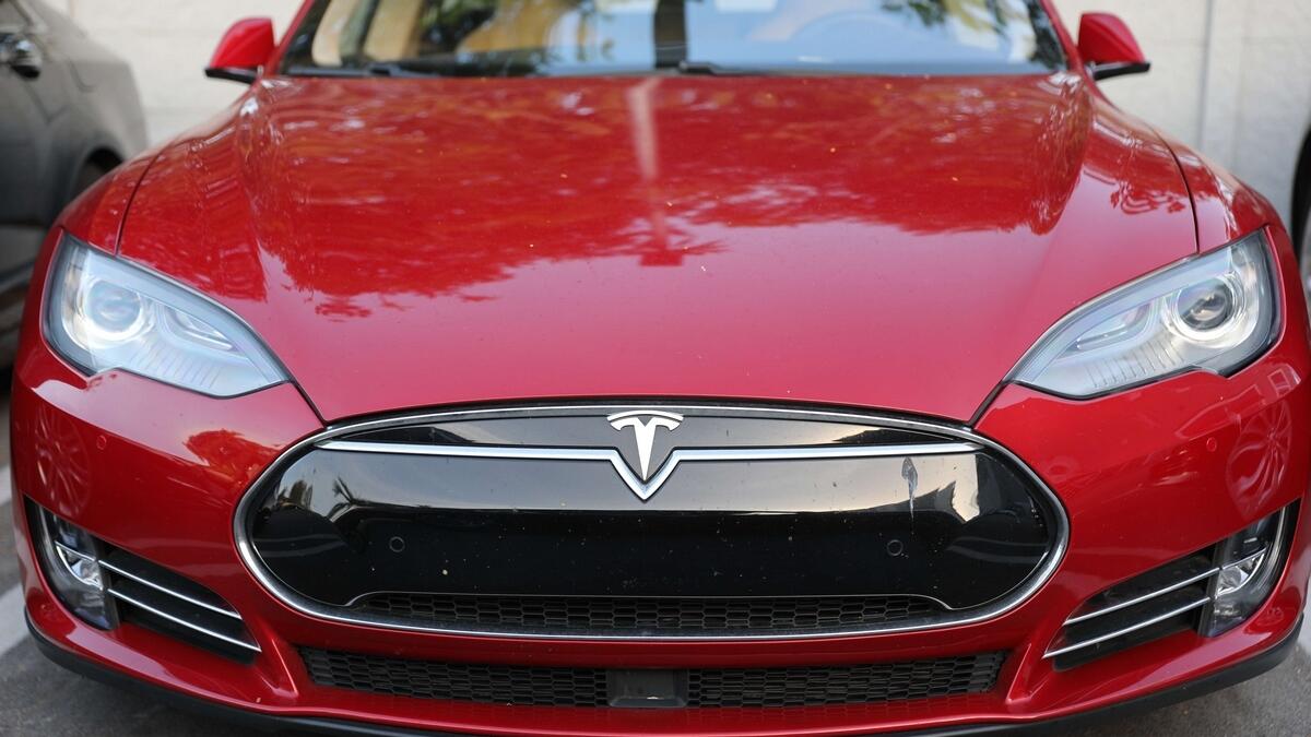 Hackers win Tesla car for exposing system error