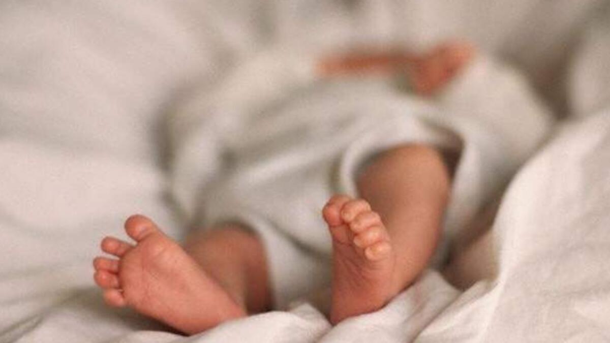 Newborn dies after mother chops off extra fingers, toes