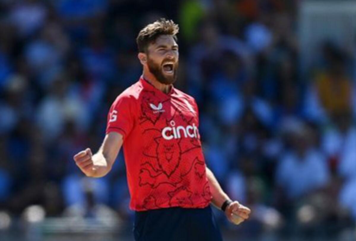 Right-arm pacer Richard Gleeson has taken over 100 wickets in T20s,  - Instagram