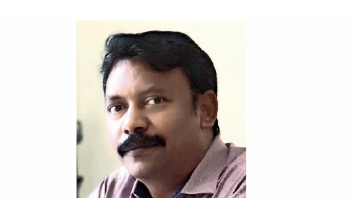 Moorthy Muthusamy, country sales manager