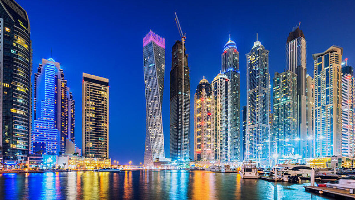 Dubai ranks seven among Top 100 city destinations