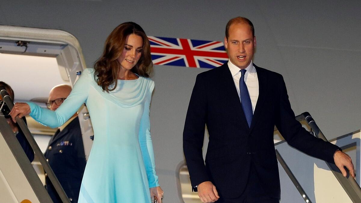 Prince William, Kate Middleton, Pakistan, 5 day visit, Islamabad, Duke, Duchess of Cambridge
