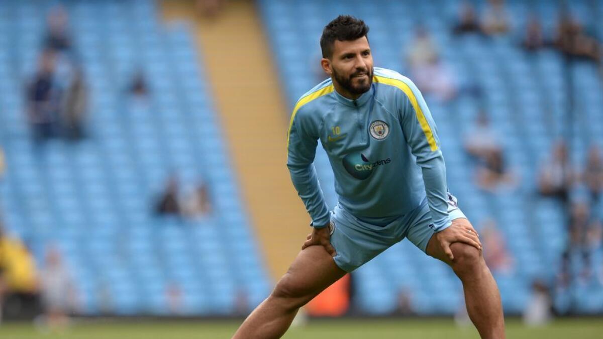 Football: Messi makes Argentina return, Aguero out