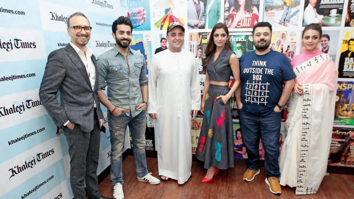 Captivating Dubai audiences with media