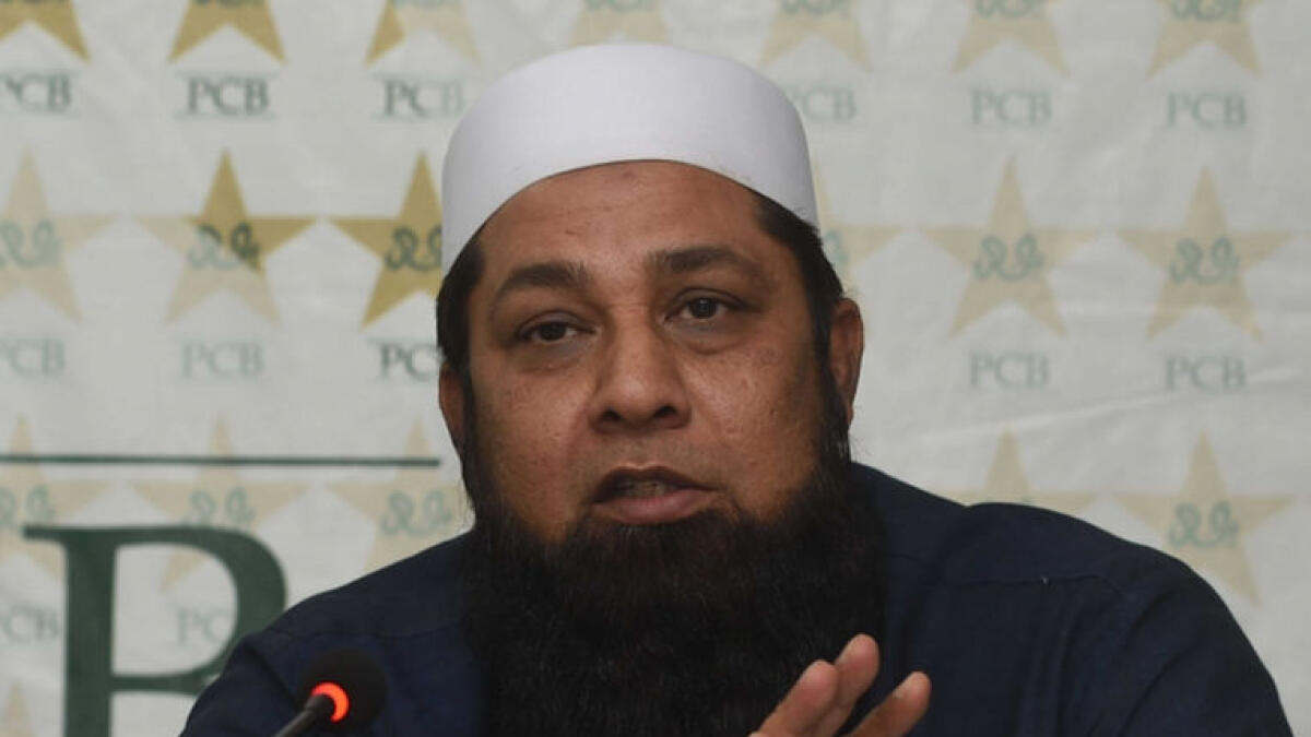 Pakistan producing exciting young players: Inzamam
