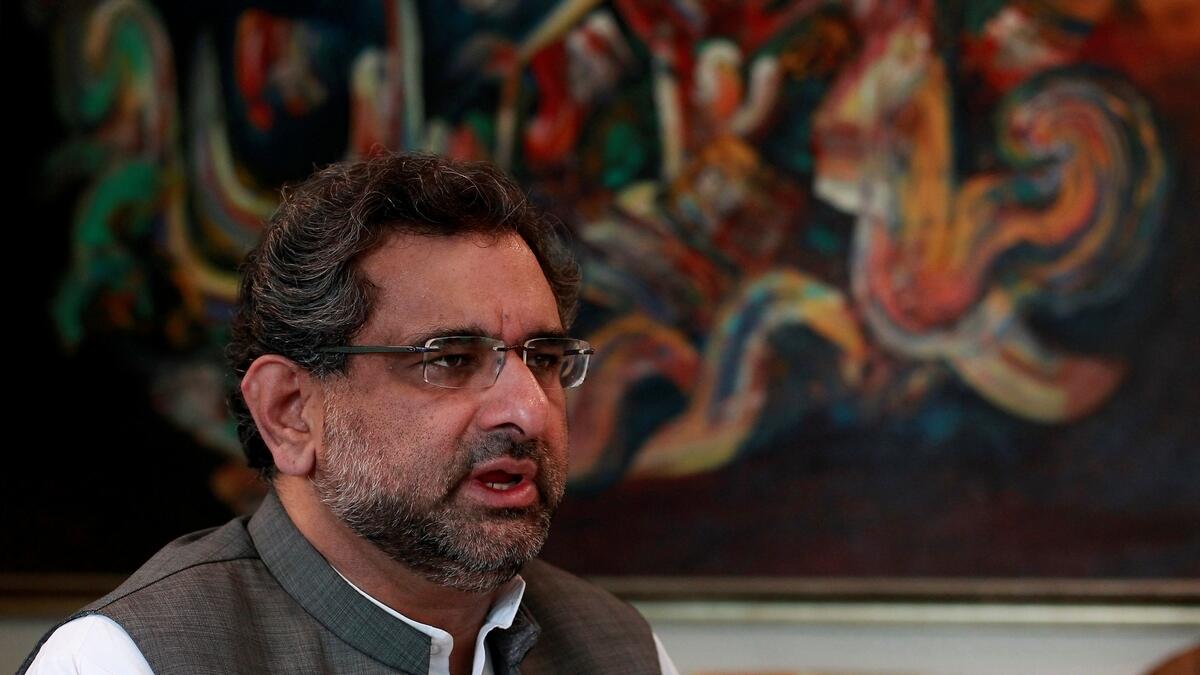 Pakistan to appoint Abbasi as interim PM: Sources