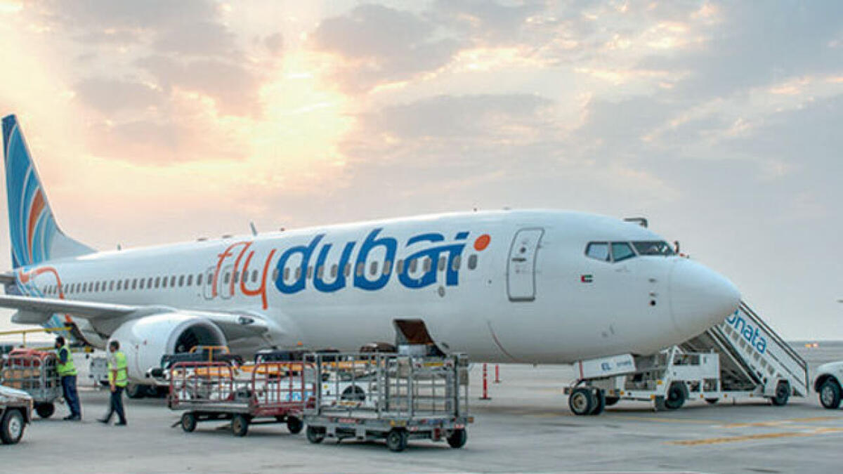 Investors keen to get on board flydubai