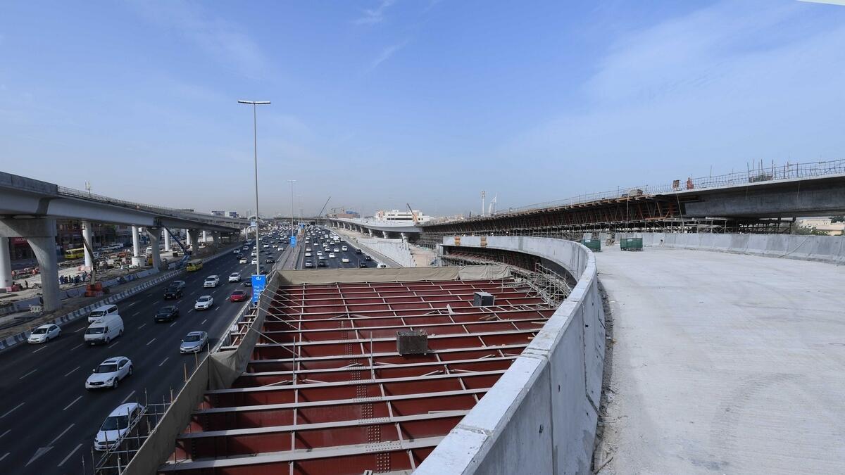 Road linking Jumeirah to Al Khail to open later this year in Dubai
