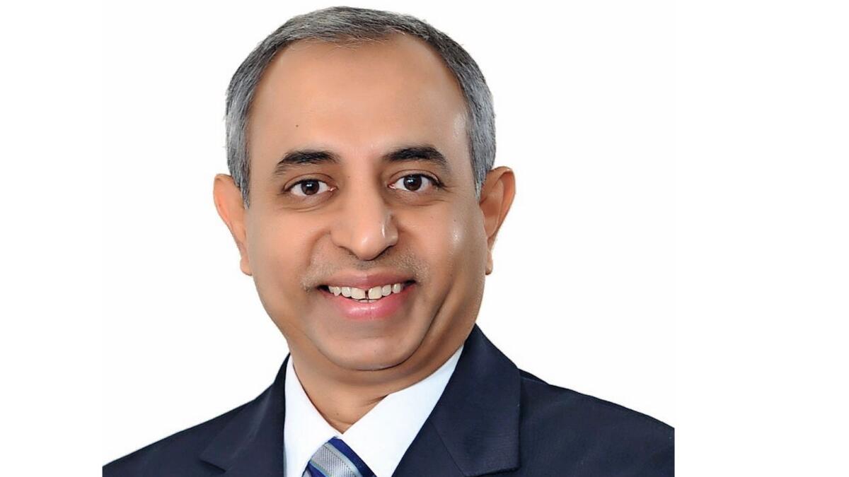 Dr. Jamil Ahmed, Managing Director, Prime Healthcare Group