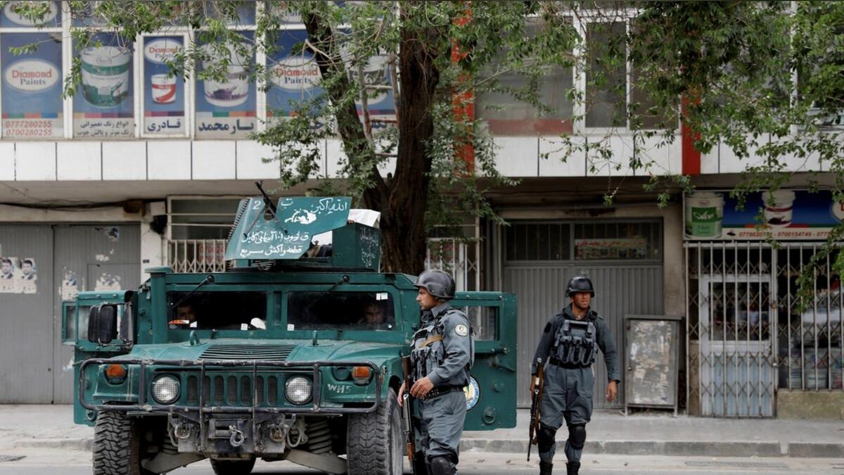 7 die as Taleban target security forces in Afghanistan