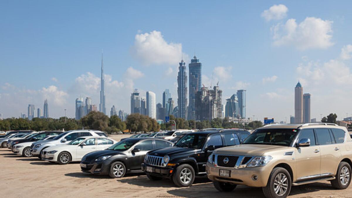 Now, check if your car can be renewed at RTA service centres online 