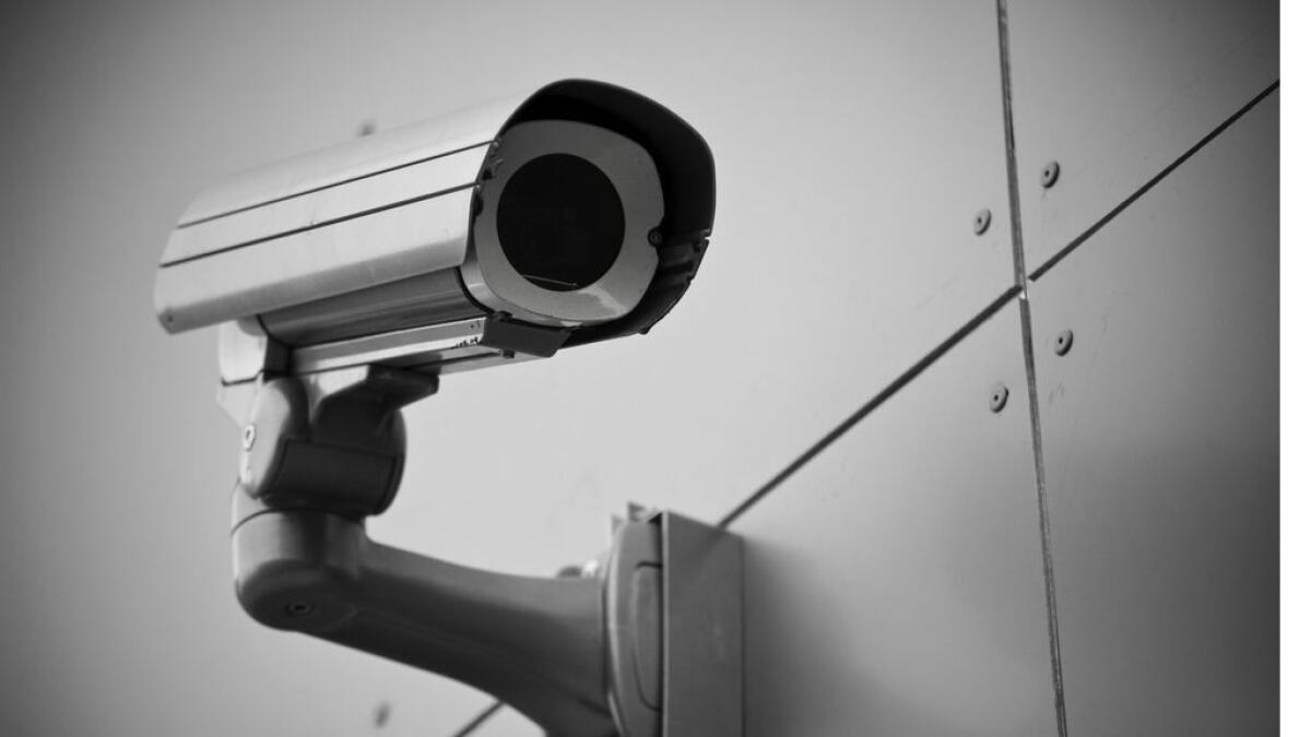 CCTV cameras to be mandatory for Ajman buildings