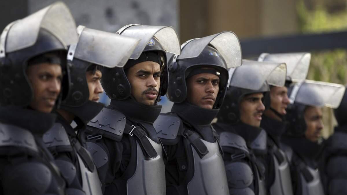 54 cops killed in Egypt raid on militants