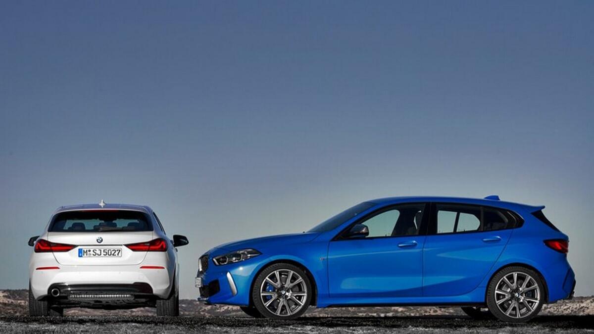 BMW, auto news, hatchback electric vehicle