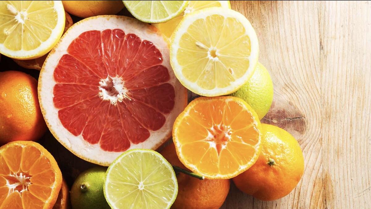 Why your skin can benefit from Vitamin C