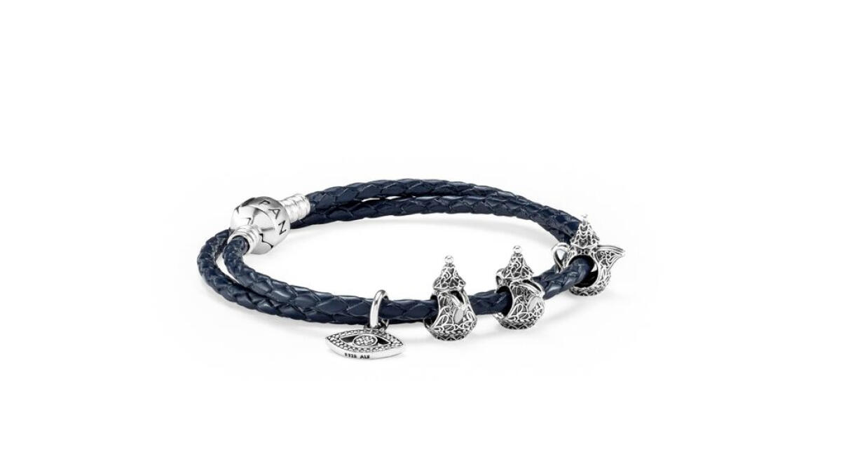 Pandora launches second Arabian inspired charm in AW 15 collection