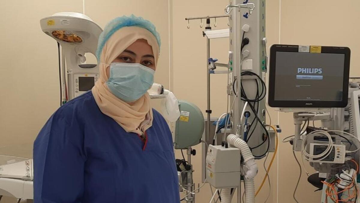 Dr Mona Mohammad Emam Saad