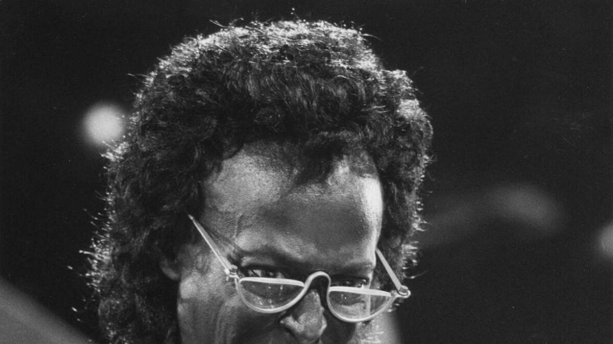 Newport Jazz Festival to mark Miles Davis 60th anniversary