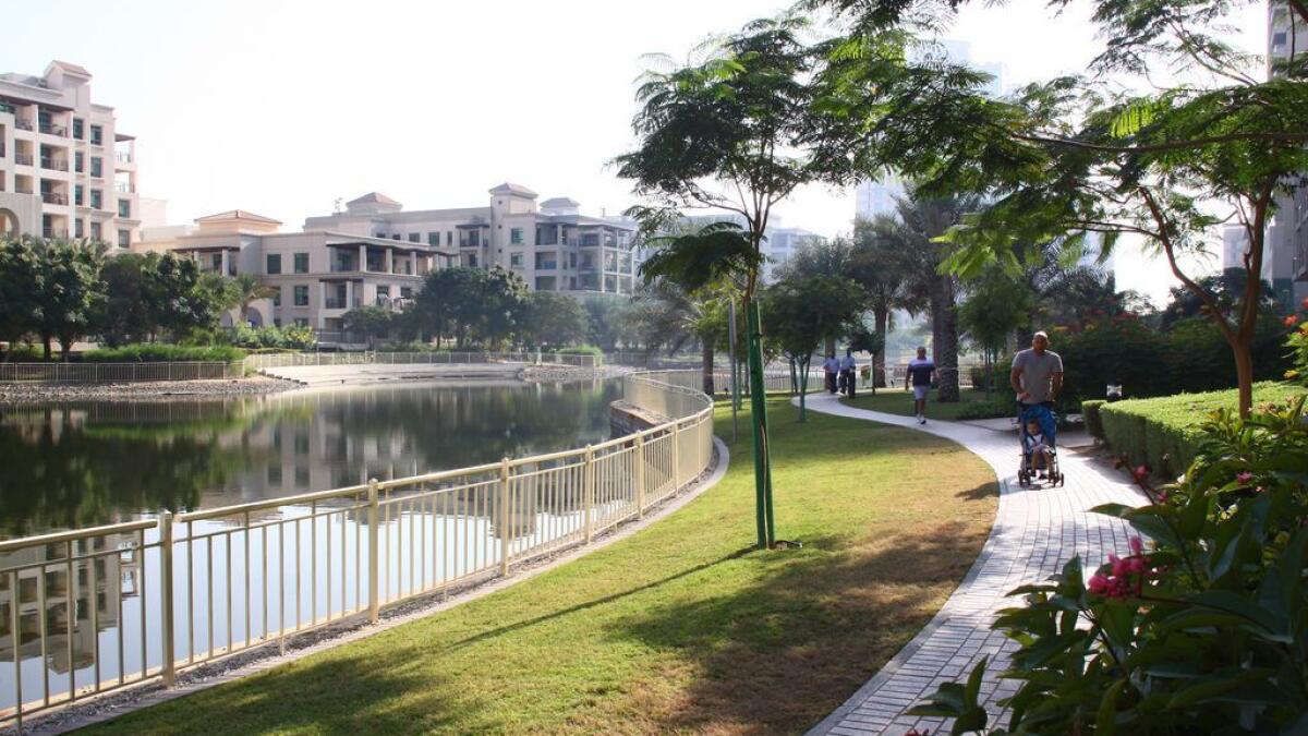 Dubai ranks among top 10 green cities