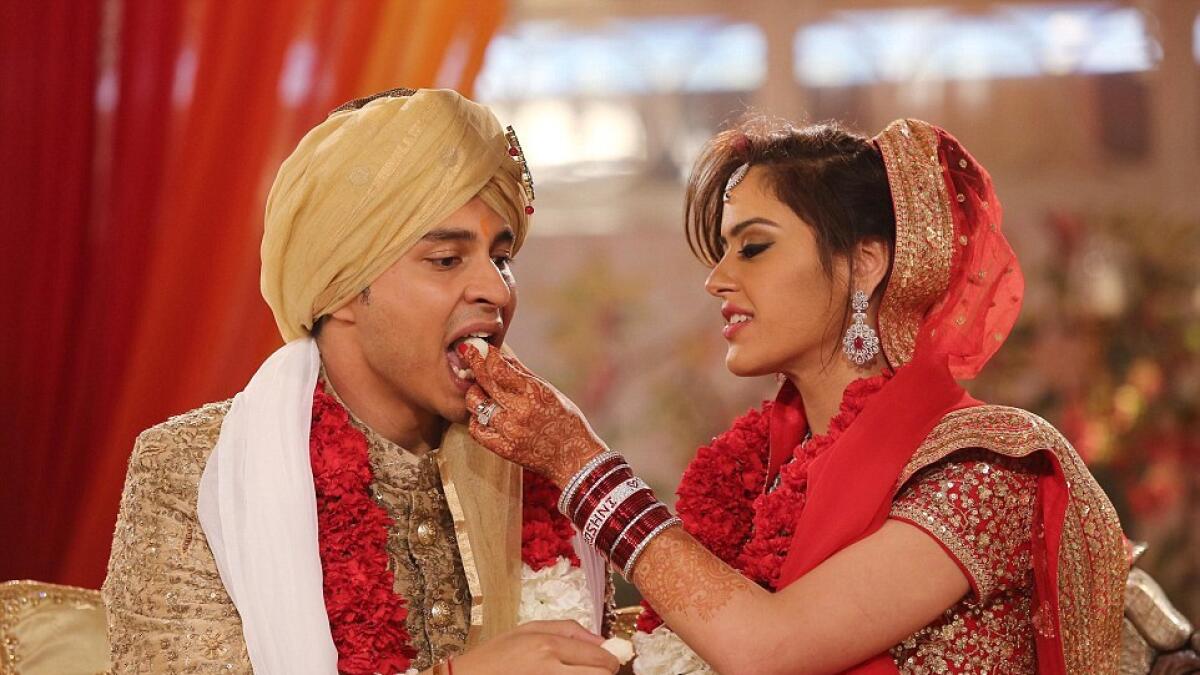 Dubai tycoon splurges Rs1.4 billion on sons wedding bonanza