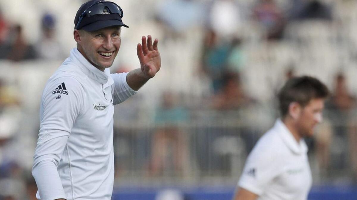 From joker to skipper as Root becomes England Test captain 