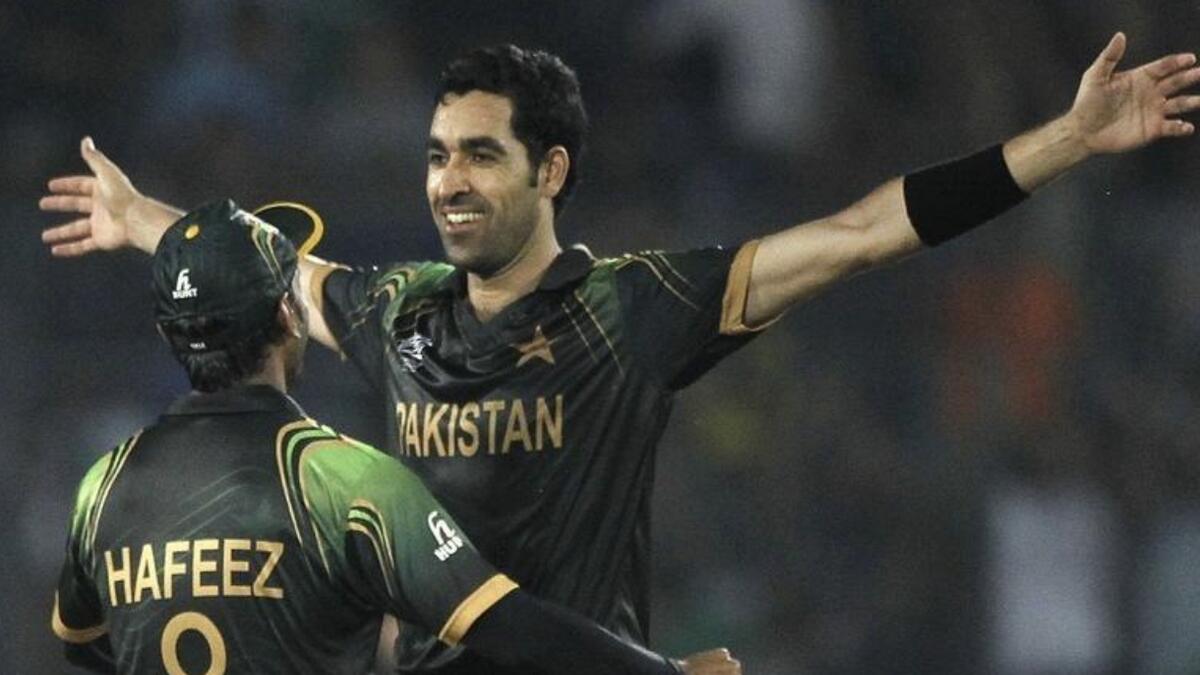 Pakistan, speedster, Umar Gul, cricket,  UmarGul Retires  