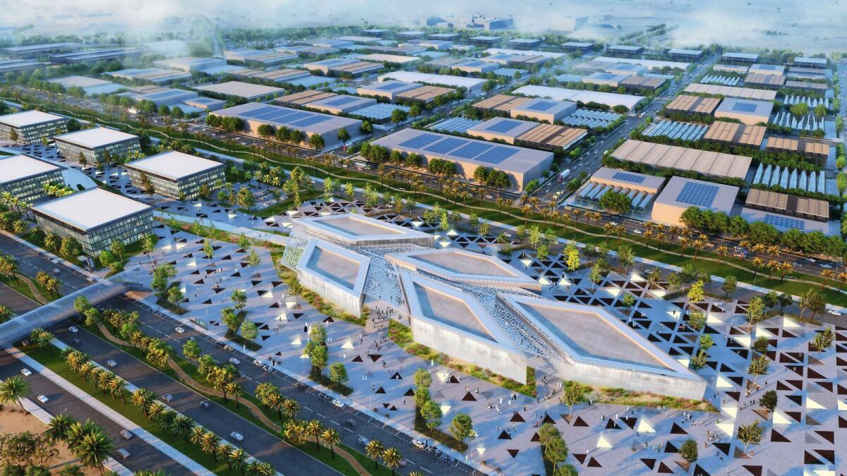 Dubai’s Food Technology Valley will be home to four main clusters that will help promote food security, as well as boost research and development facilities in the emirate.