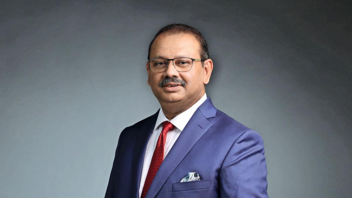 Mohammed Fazal Mawjood Managing Director and Chairman Heartland General Trading Company