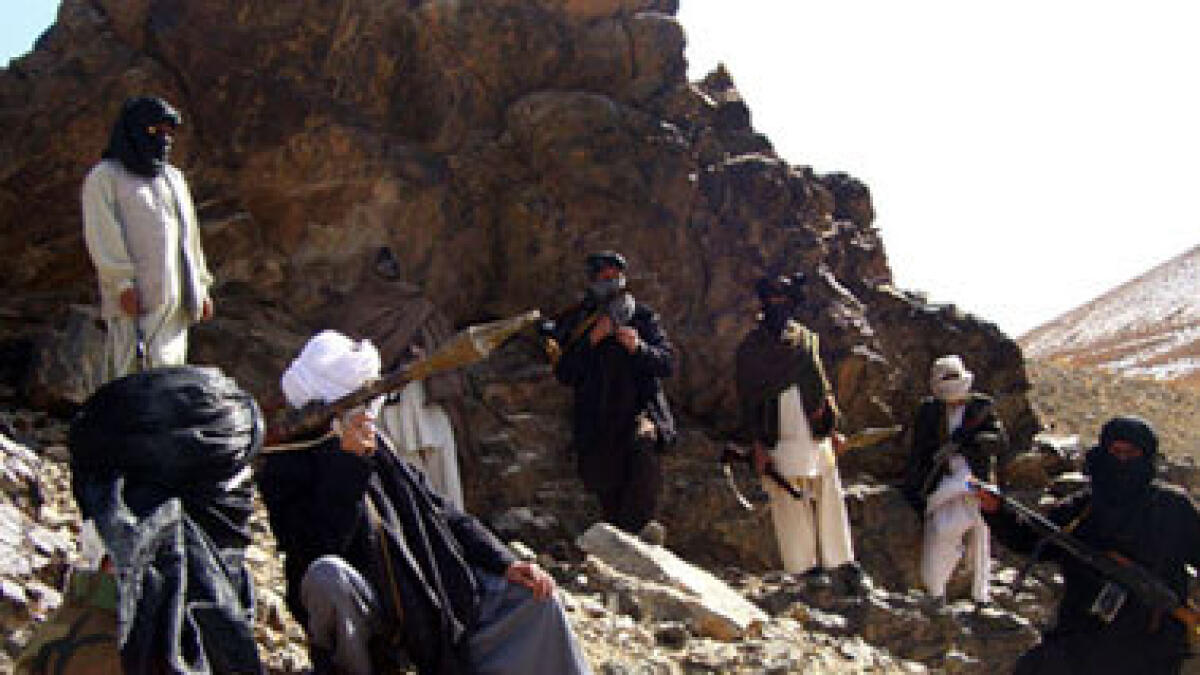 Taleban ambush kills 11 Afghan soldiers: Officials