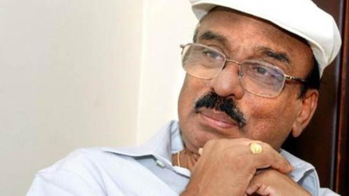 Legendary Malayalam film director I.V. Sasi dead