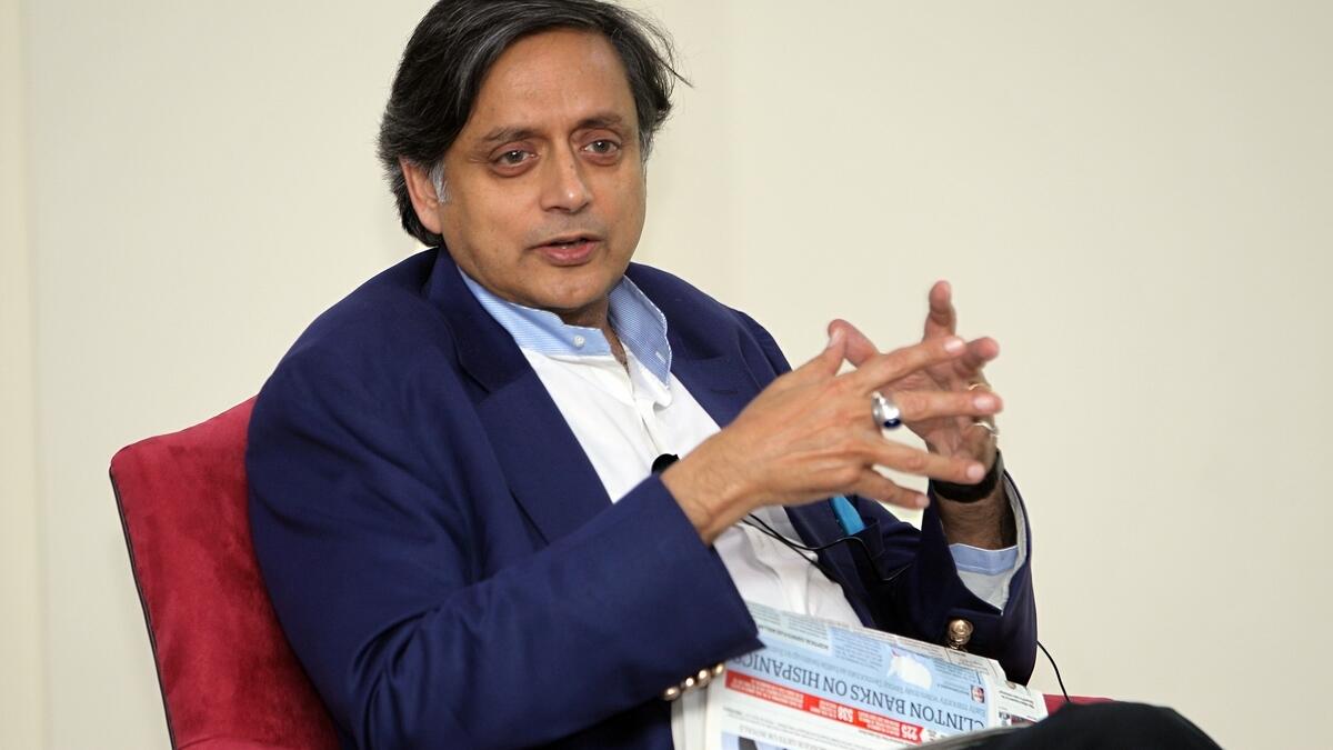 Congress, parliamentarian, Shashi Tharoor, Thiruvananthapuram MP,  Lok Sabha elections, 