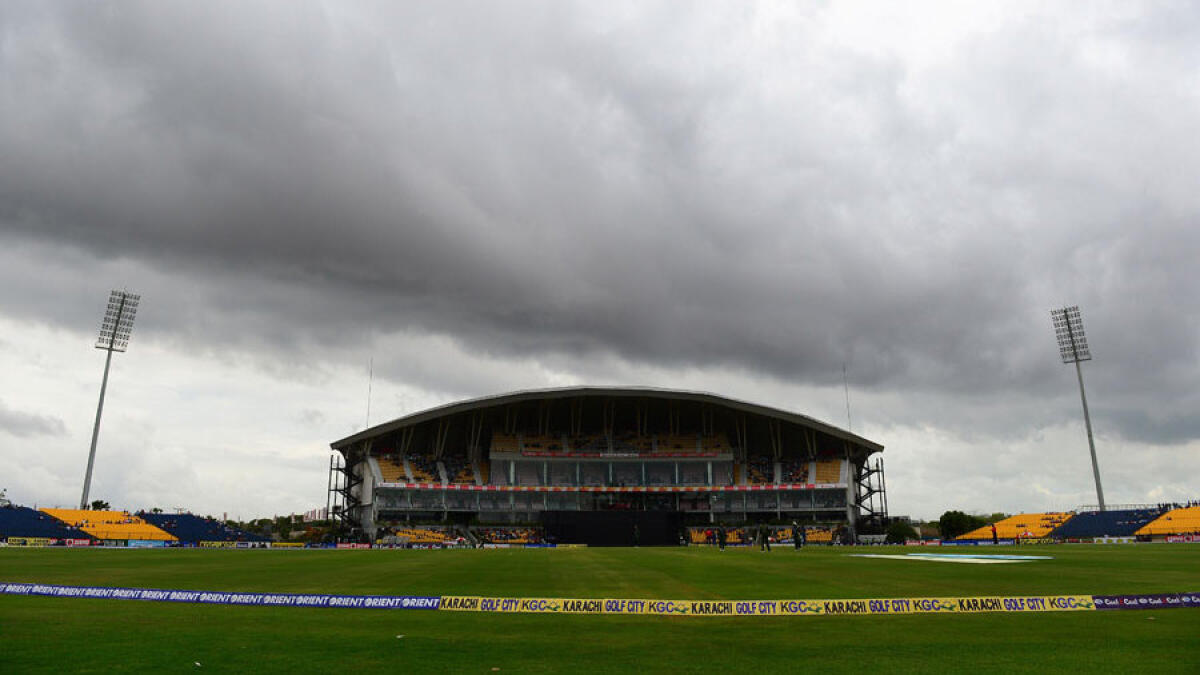 Sri Lanka Cricket apologizes to workers in uniform fiasco