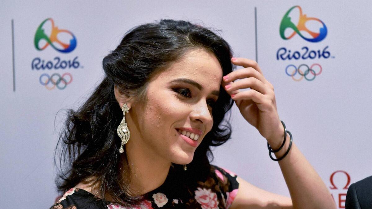 If I am fit, I can defeat anyone, says Indian medal hope Saina