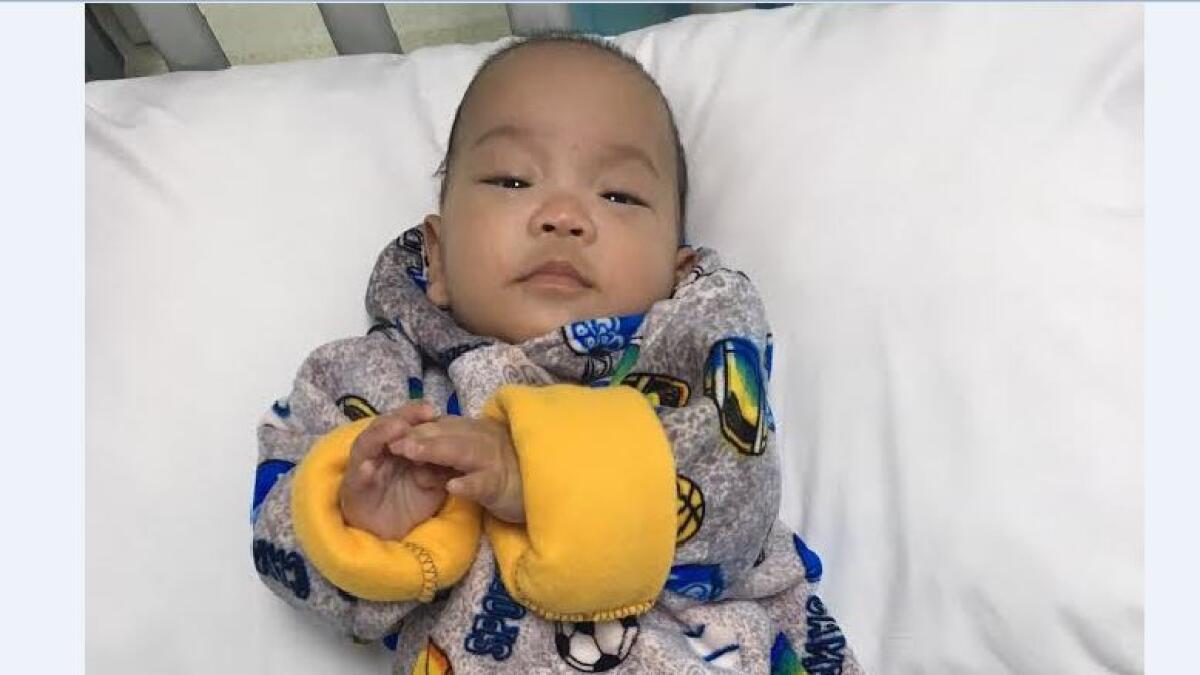 Abu Dhabi hospital steps in after mother abandons newborn