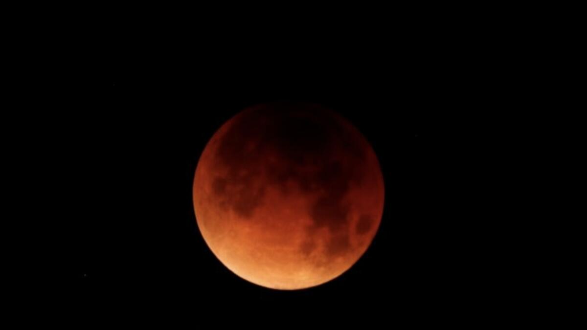 Centurys longest lunar eclipse will occur this month