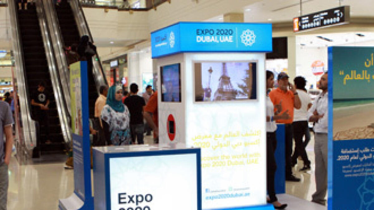 Expo 2020 will provide job opportunities for citizens, residents