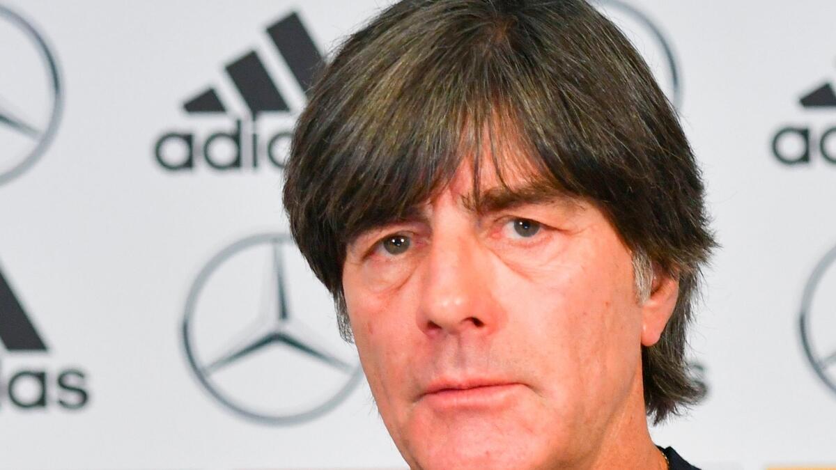 To Russia with Loew: Joachim eyes World Cup history 